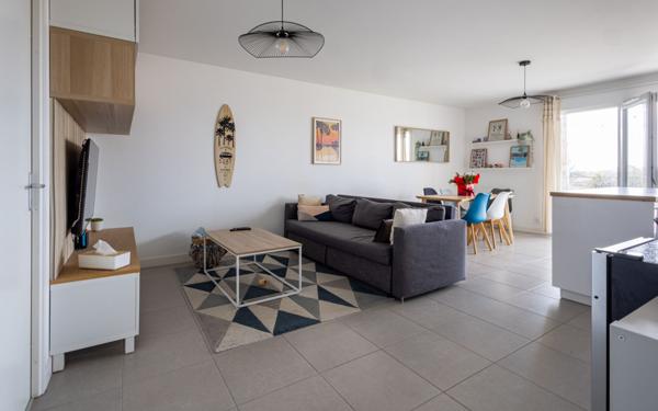 Appartement à vendre    4 pièces • 81,72 m2 Ondres