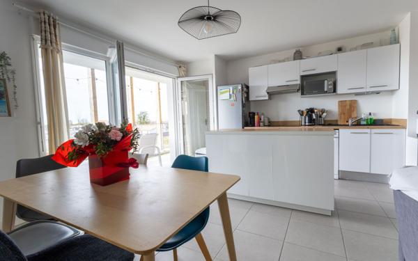 Appartement à vendre    4 pièces • 81,72 m2 Ondres