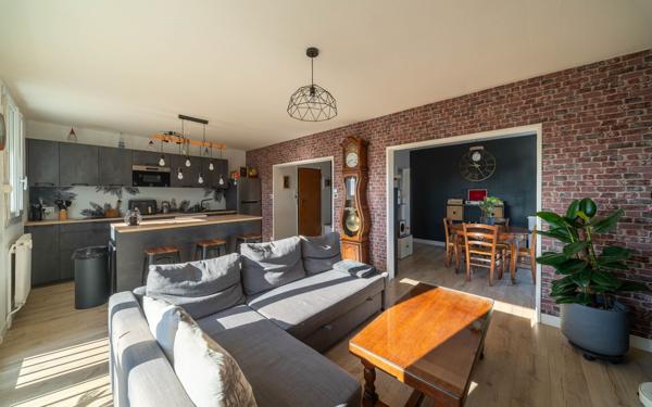 Appartement à vendre