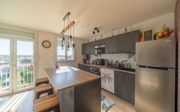 Appartement à vendre