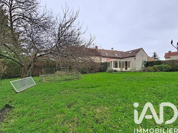 Maison à vendre 6 pièces 132 m² Saussay