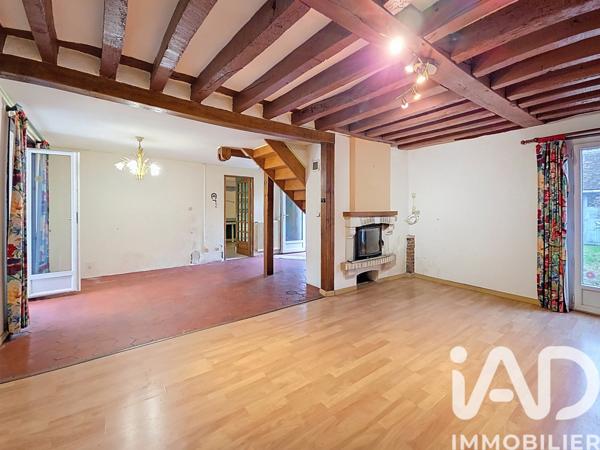 Maison à vendre 6 pièces 132 m² Saussay