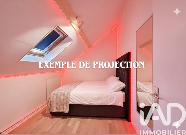 Maison à vendre 6 pièces 132 m² Saussay