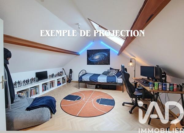 Maison à vendre 6 pièces 132 m² Saussay