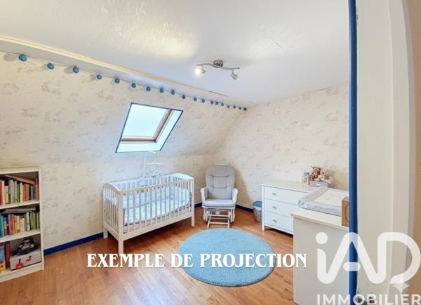 Maison à vendre 6 pièces 132 m² Saussay