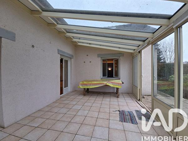 Maison à vendre 6 pièces 132 m² Saussay