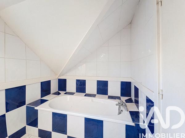 Maison à vendre 6 pièces 132 m² Saussay