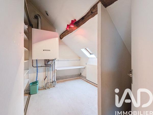 Maison à vendre 6 pièces 132 m² Saussay