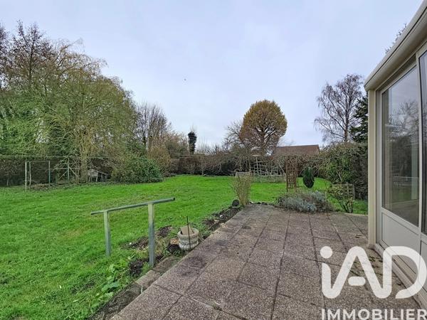 Maison à vendre 6 pièces 132 m² Saussay