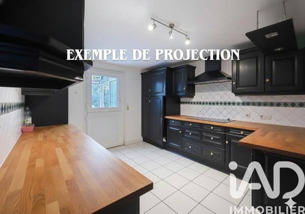 Maison à vendre 6 pièces 132 m² Saussay