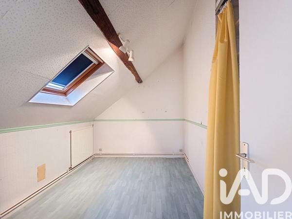 Maison à vendre 6 pièces 132 m² Saussay