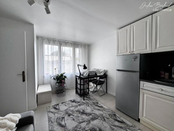 Appartement 2 pièces à CHELLES (77), idéal investissement locatif ou premier achat