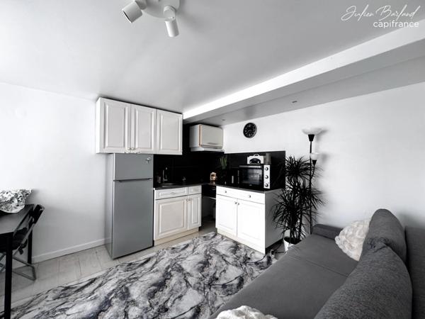 Appartement 2 pièces à CHELLES (77), idéal investissement locatif ou premier achat