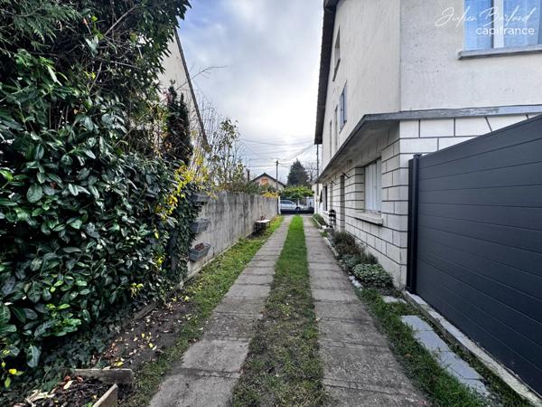 Appartement 2 pièces à CHELLES (77), idéal investissement locatif ou premier achat