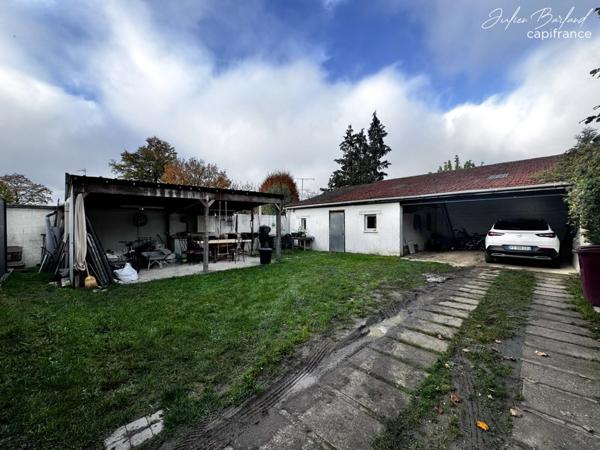 Appartement 2 pièces à CHELLES (77), idéal investissement locatif ou premier achat