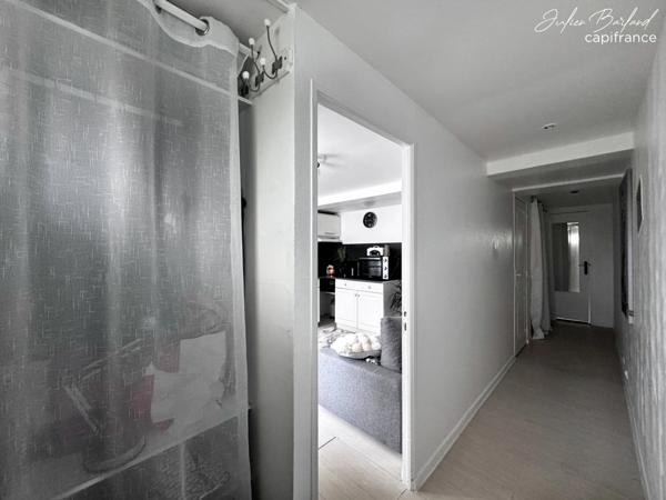 Appartement 2 pièces à CHELLES (77), idéal investissement locatif ou premier achat