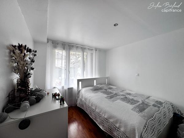 Appartement 2 pièces à CHELLES (77), idéal investissement locatif ou premier achat