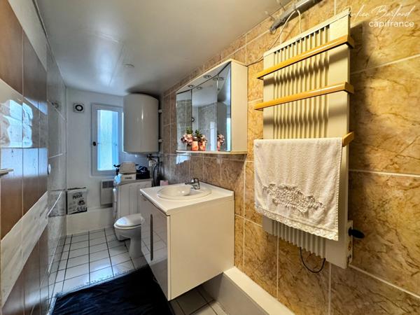 Appartement 2 pièces à CHELLES (77), idéal investissement locatif ou premier achat