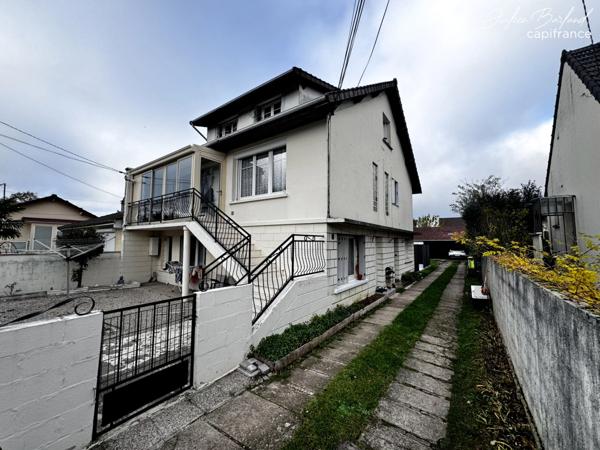 Appartement 2 pièces à CHELLES (77), idéal investissement locatif ou premier achat