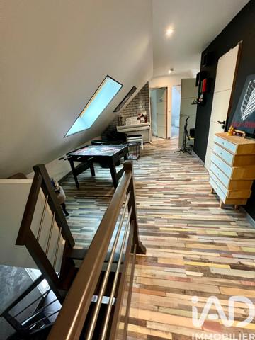 Maison à vendre 8 pièces 144 m² La Chapelle-Saint-Ursin