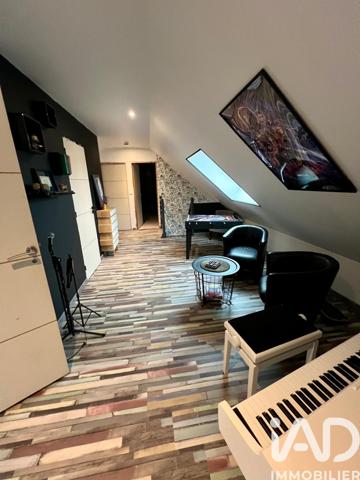 Maison à vendre 8 pièces 144 m² La Chapelle-Saint-Ursin