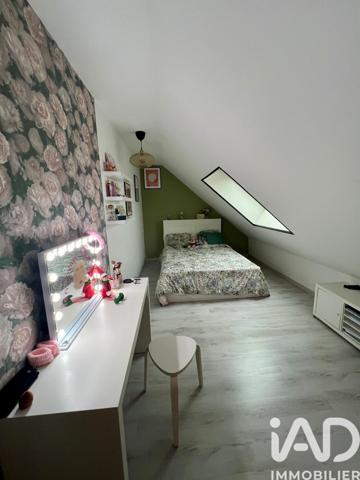 Maison à vendre 8 pièces 144 m² La Chapelle-Saint-Ursin