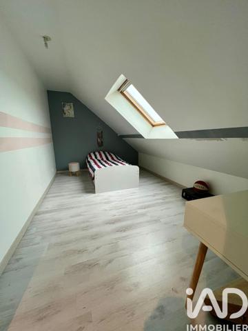 Maison à vendre 8 pièces 144 m² La Chapelle-Saint-Ursin