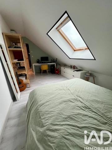 Maison à vendre 8 pièces 144 m² La Chapelle-Saint-Ursin