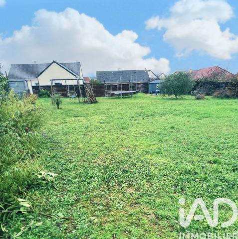 Maison à vendre 8 pièces 144 m² La Chapelle-Saint-Ursin