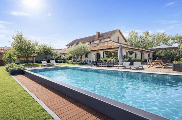 Propriete de 398 m²