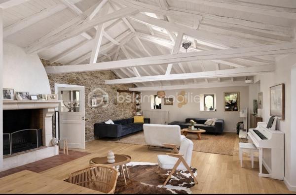 Propriete de 398 m²