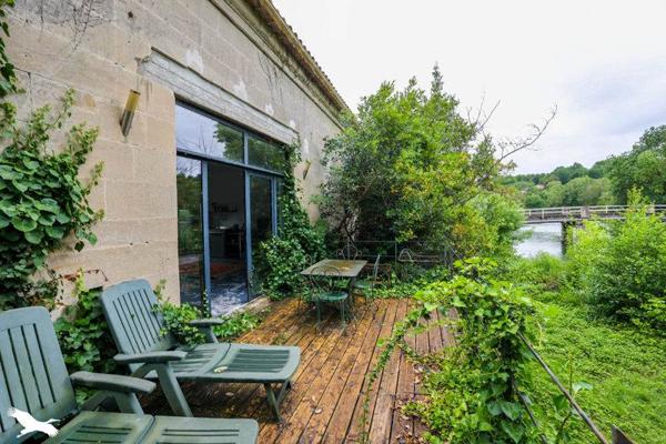 Maison à vendre 267 648 € Mosnac 5 p 163 m² DPE D