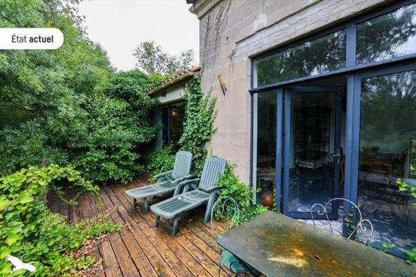 Maison à vendre 267 648 € Mosnac 5 p 163 m² DPE D