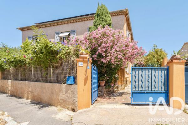 Appartement à vendre 2 pièces 46,72 m² Bormes-les-Mimosas