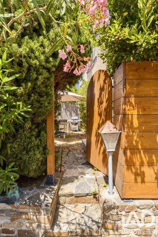 Appartement à vendre 2 pièces 46,72 m² Bormes-les-Mimosas