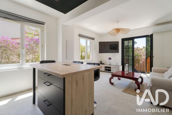 Appartement à vendre 2 pièces 46,72 m² Bormes-les-Mimosas