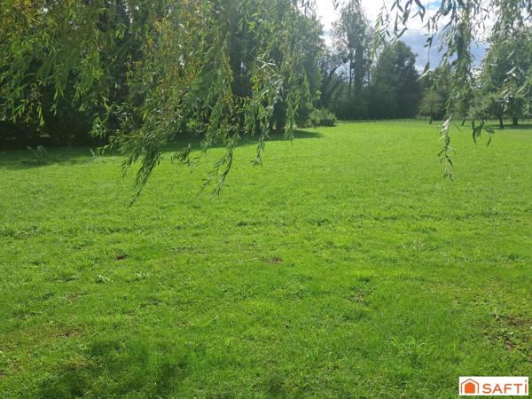 Maison individuelle de type 6 sur sous-sol total