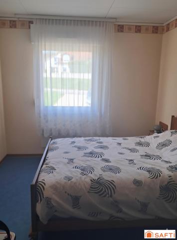 Maison individuelle de type 6 sur sous-sol total