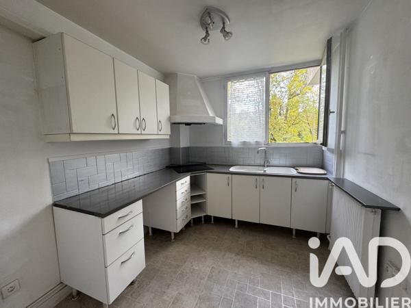 Appartement à vendre 2 pièces 46 m² Brunoy