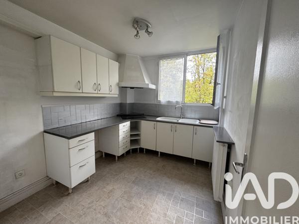 Appartement à vendre 2 pièces 46 m² Brunoy