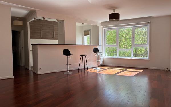 Appartement à louer    2 pièces • 54,25 m2 Noisy-le-Grand