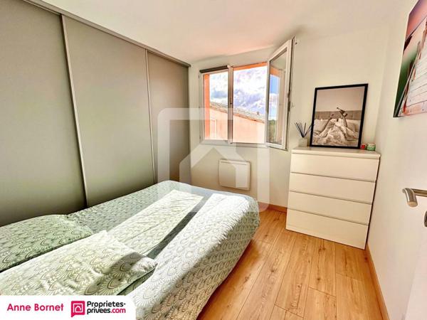 Maison 4 pièces 72 m2 avec jardin & parking privatif, piscine