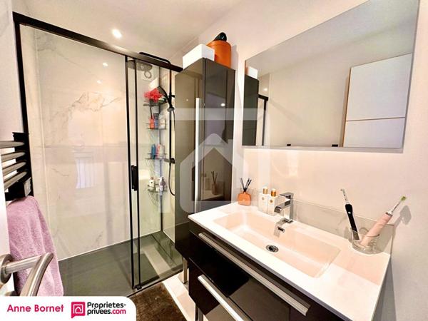 Maison 4 pièces 72 m2 avec jardin & parking privatif, piscine