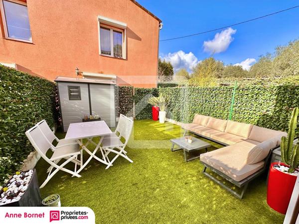 Maison 4 pièces 72 m2 avec jardin & parking privatif, piscine