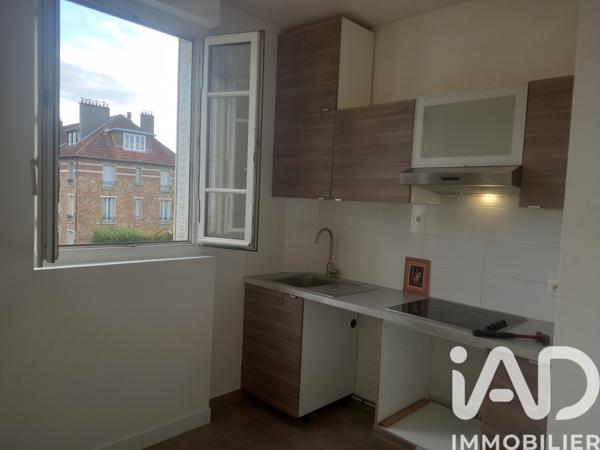 Appartement à vendre 2 pièces 40 m² Versailles