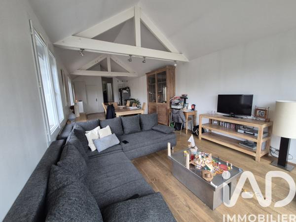 Maison à vendre 5 pièces 100 m² Chartres