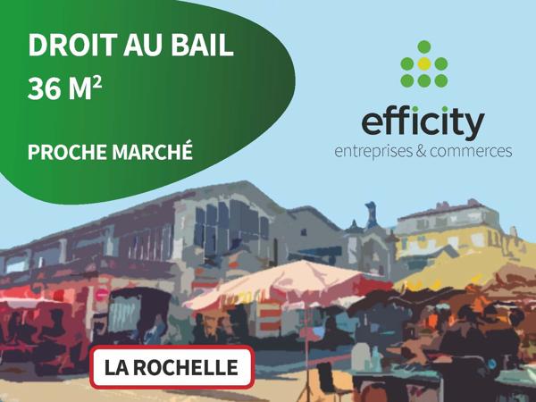 Fonds De Commerce
        
        - 36 m²