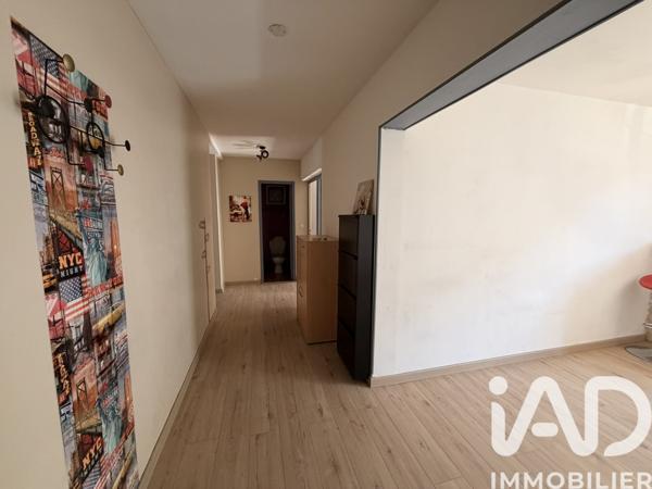 Appartement à vendre 3 pièces 72,59 m² Livron-sur-Drôme