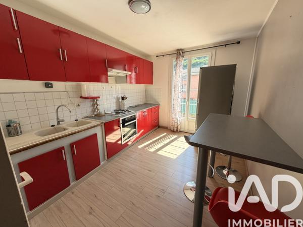 Appartement à vendre 3 pièces 72,59 m² Livron-sur-Drôme