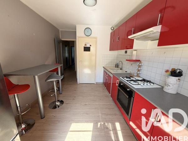 Appartement à vendre 3 pièces 72,59 m² Livron-sur-Drôme